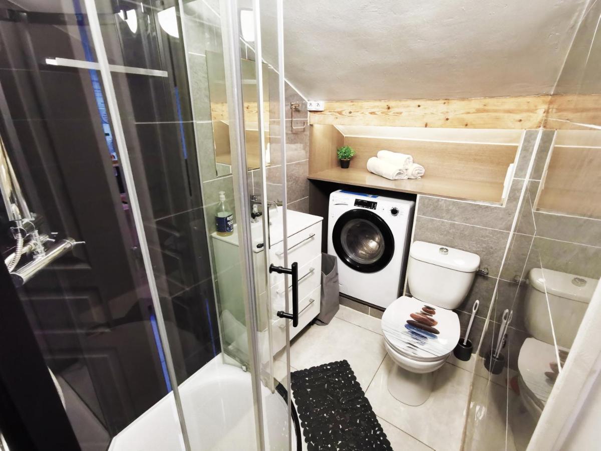Bagneux Paris Confort Netflix Rer B Exteriör bild